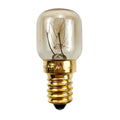 E14 Salt Crystal Lamps High Temperature Resistant Oven Light Bulb, 15W Brass Lamp Head, 25W Brass Lamp Head, 15W Copper Nickel Plating Lamp Head, 25W Copper Nickel Plating Lamp Head