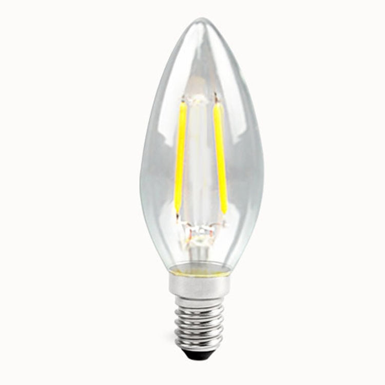 C35 Constant Current Flicker-free LED Highlight Retro Chandelier Lights, Sharp Bulbs E14-2W, Sharp Bulbs E14-4W, Sharp Bulbs E14-6W, Wax Tail E14-2W, Wax Tail E14-4W, Wax Tail E14-6W