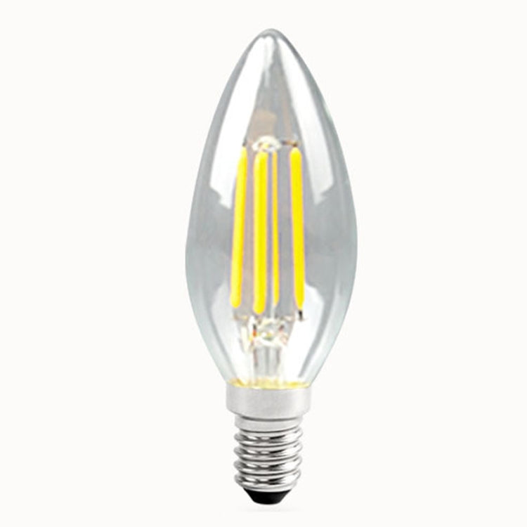 C35 Constant Current Flicker-free LED Highlight Retro Chandelier Lights, Sharp Bulbs E14-2W, Sharp Bulbs E14-4W, Sharp Bulbs E14-6W, Wax Tail E14-2W, Wax Tail E14-4W, Wax Tail E14-6W