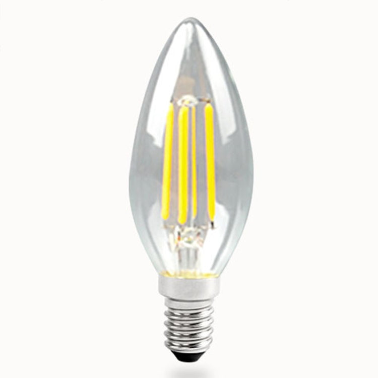 C35 Constant Current Flicker-free LED Highlight Retro Chandelier Lights, Sharp Bulbs E14-2W, Sharp Bulbs E14-4W, Sharp Bulbs E14-6W, Wax Tail E14-2W, Wax Tail E14-4W, Wax Tail E14-6W