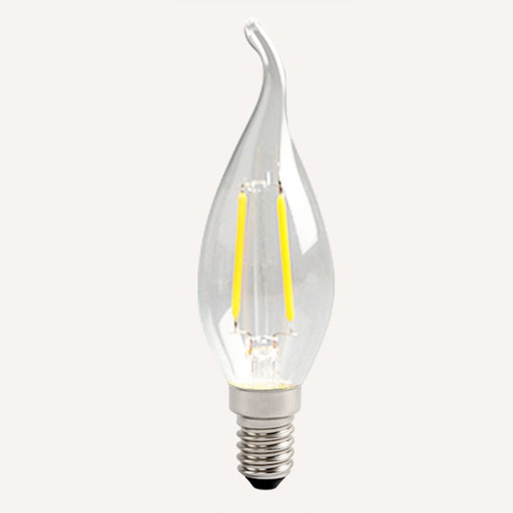 C35 Constant Current Flicker-free LED Highlight Retro Chandelier Lights, Sharp Bulbs E14-2W, Sharp Bulbs E14-4W, Sharp Bulbs E14-6W, Wax Tail E14-2W, Wax Tail E14-4W, Wax Tail E14-6W