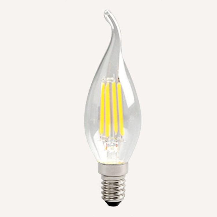 C35 Constant Current Flicker-free LED Highlight Retro Chandelier Lights, Sharp Bulbs E14-2W, Sharp Bulbs E14-4W, Sharp Bulbs E14-6W, Wax Tail E14-2W, Wax Tail E14-4W, Wax Tail E14-6W