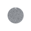 7 Inch Pet Licking Mat with Suction Cups Non-Slip Slow Feeding Mat for Dogs & Cats, Grey, Mint Color, Blue