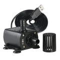 USB Power Supply Brushless Cold Water Circulating Fountain Water Pump, QR50A