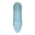 Pet Finger Toothbrush Cats Dogs Silicone Toothbrush Pet Oral Cleaning Care Tool