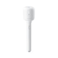 JisuLife JB07 Wireless High Mist Portable Humidifier, No Water Tank, White 1100mAh, White 2200mAh