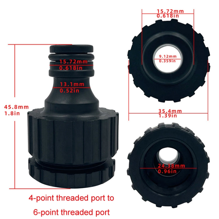 8m Lift Stainless Steel Shaft Core Brushless Motor Booster Pump, DC12V, DC24V