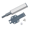 With Screws Cabinet Catch Magnetic Latches Push To Open Drawer Door Stopper, Plane Bottom