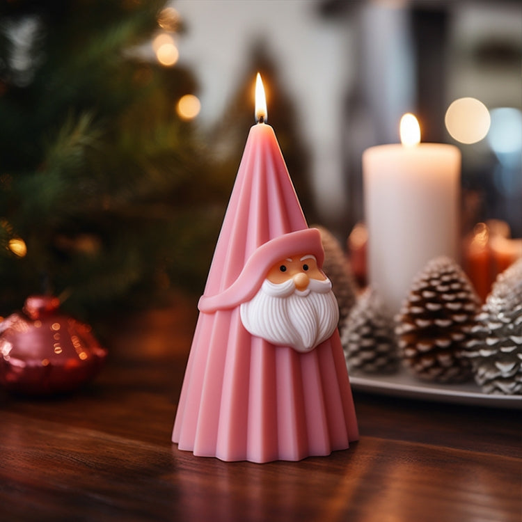Santa Claus Aromatherapy Candle DIY Silicone Mold, A ZL-79, B ZL-80, C ZL-81, D ZL-82, E ZL-83, F ZL-84, G ZL-85