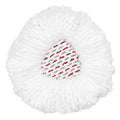 For Vileda / O-Cedar EasyWring Spin Mop Replacement Pad Microfiber Rag