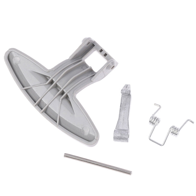 4 in 1 For LG Drum Washing Machine Door Lock Handle Accessories, 4 in 1