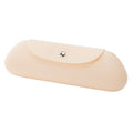 Silicone Makeup Brush Storage Bag Portable Travel Storage Bag Large Capacity Cosmetic Organizer