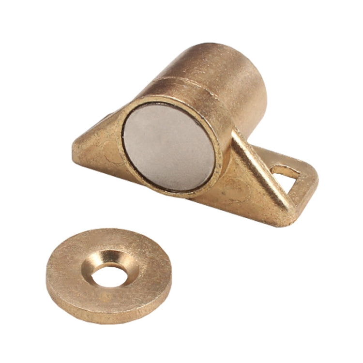 Household Cabinet Door Magnetic Suction Buckle Bumper Ball Adhesive Coupler