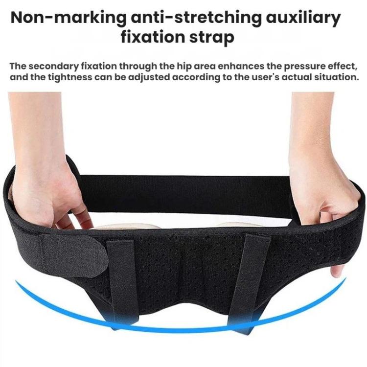Adult Hernia Belt Groin Protection Belt, M, L, XL