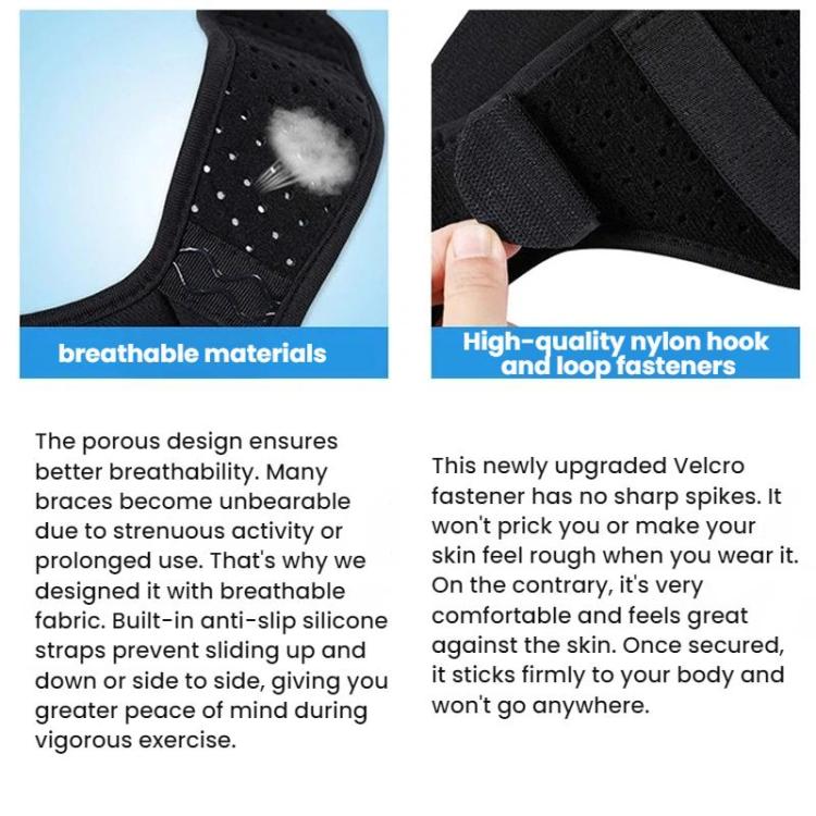 Adult Hernia Belt Groin Protection Belt, M, L, XL