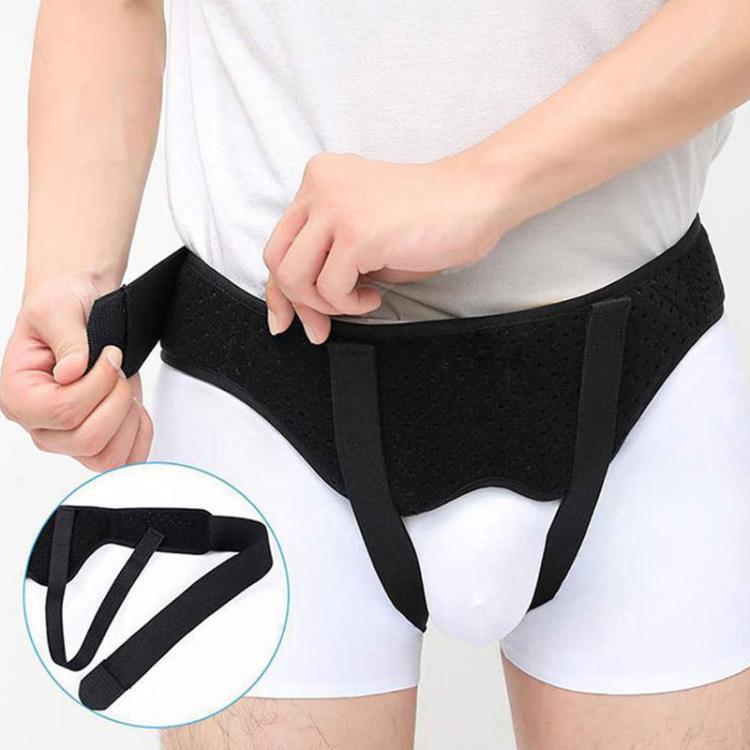 Adult Hernia Belt Groin Protection Belt, M, L, XL