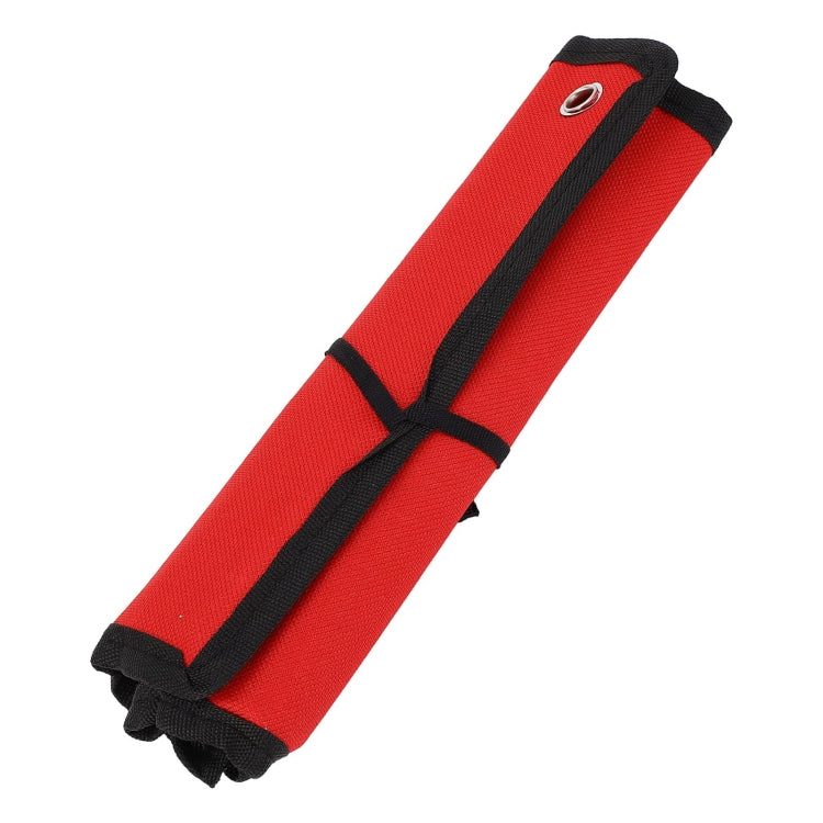 9-in-1 Heavy Duty Roll Pin Punch Set Round Punch Removal Tools, Canvas Packaging, with Hammer
