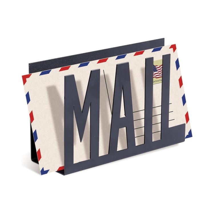 Home Office Metal Mail Envelope Sorting Desktop Organizer, YH006-1-1, YH006-1-2