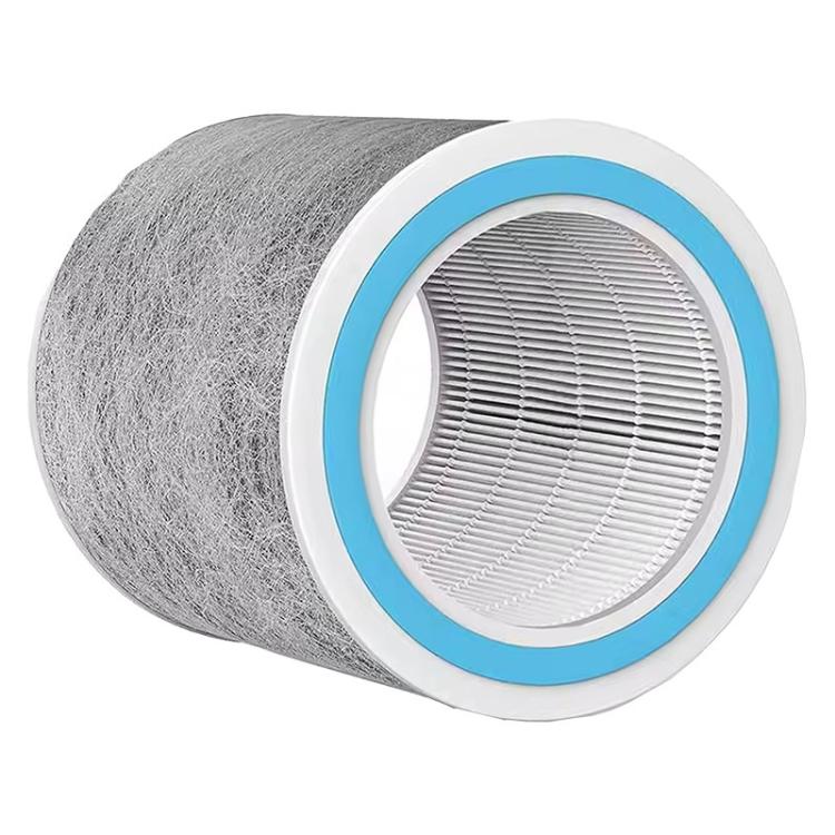 Air Purifier Replacement HEPA Filter, For Shark HP102, For Shark HP202