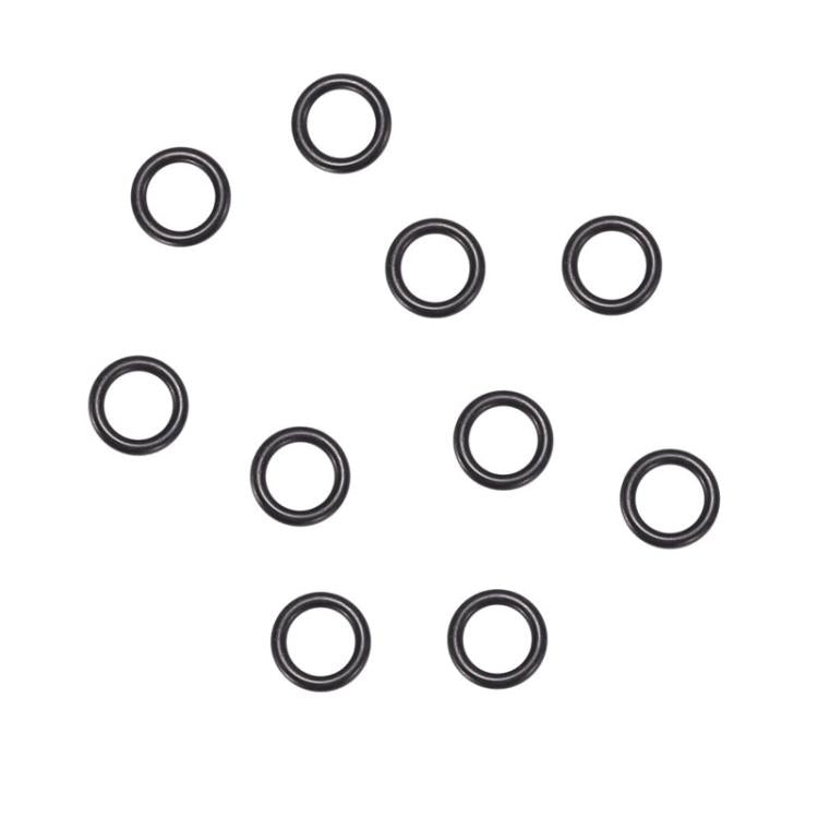 10pcs / Set For Karcher SC2 / SC3 / SC4 / SC5 Steam Cleaner O-Ring Sealing Rubber Ring