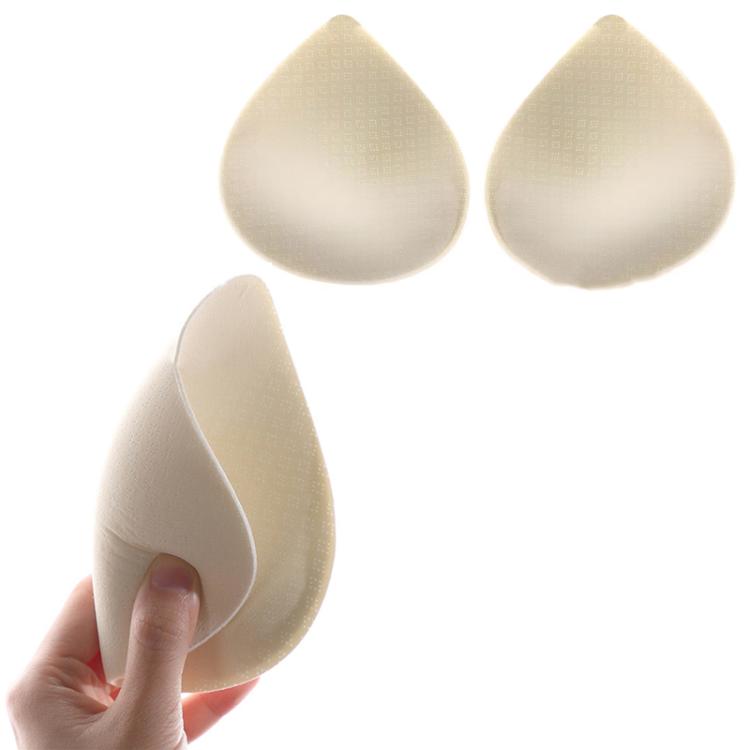 Thickened Bra Pad Sports Vest Breathable Sweat-absorbent Sponge Insert, 2cm, 4cm, 6cm