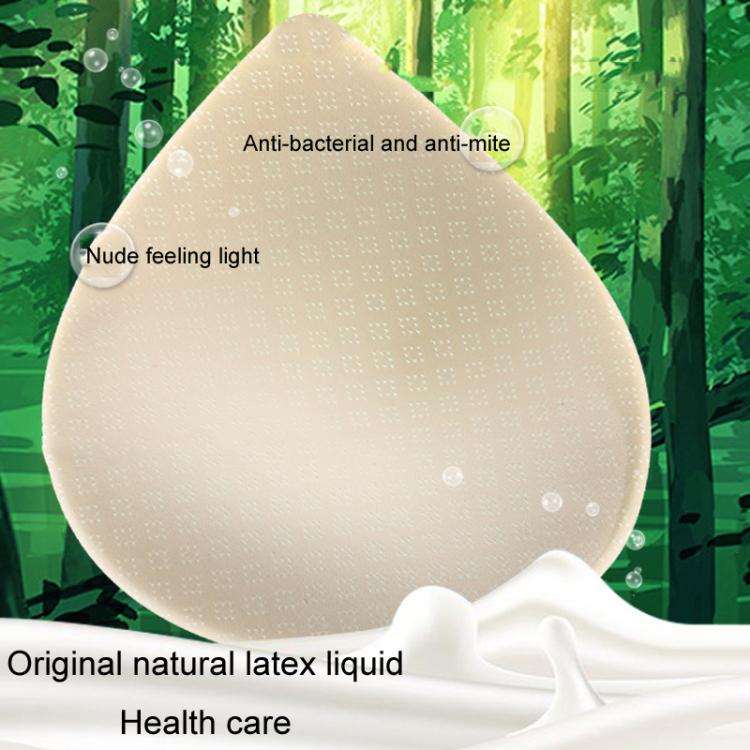 Thickened Bra Pad Sports Vest Breathable Sweat-absorbent Sponge Insert, 2cm, 4cm, 6cm