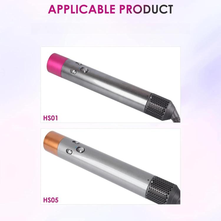 For Dyson Airwrap HS01 HS05 Hair Styler Inner Filter Repair Parts, Inner Filter+Clean Brush