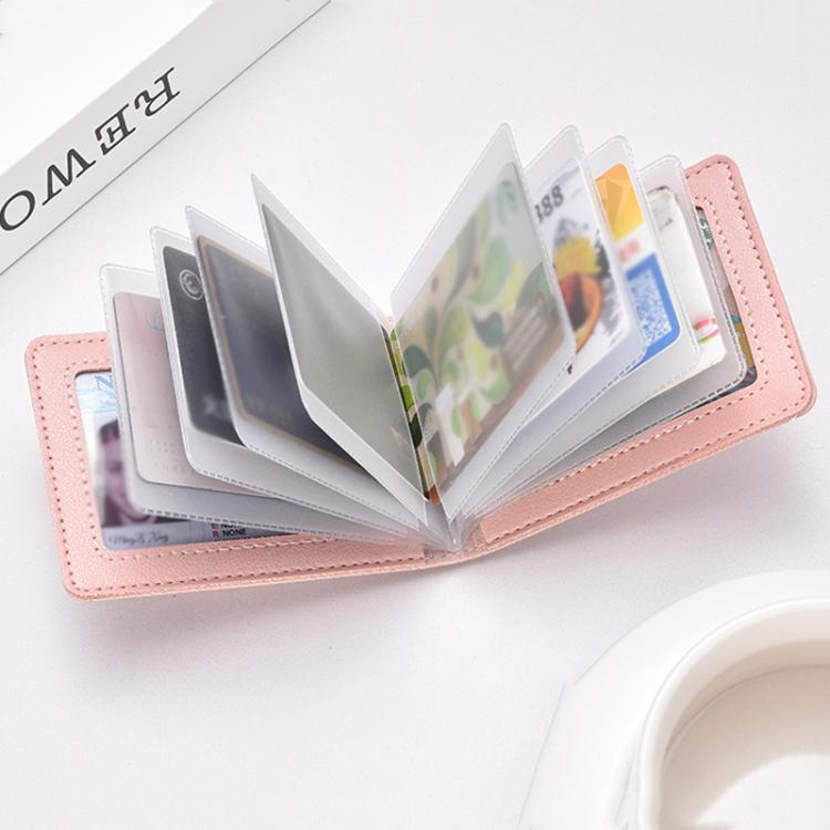 Multi-card Driver License Card Holder Women Driving License Leather Protective Case ID Credit Card Bag, 2 Card Slot, 4 Card Slot, 6 Card Slot, 8 Card Slot, 10 Card Slot