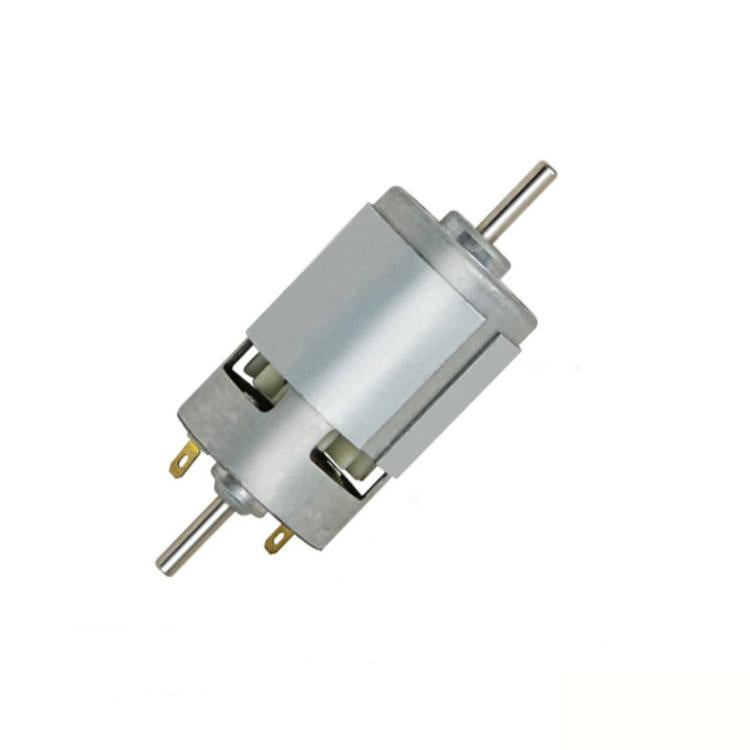 775 Micro Motor Garden Tools High Pressure Water Pump Air Pump Equipment Fan DC Motor, 12V 3000RPM, 12V 6000RPM, 12V 12000RPM, 24V 12000RPM
