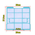 Filter Mesh For Midea Air Conditioner Replacement 1/1.5/2 HP Wall-Mounted Indoor Units, 29x27.5cm, 34.5x27.5cm, 32x27.5cm, 25.3x28cm, 30x29cm, 29.7x28cm, 37.7x29.4cm, 37.5x33cm, 28.2x26.5cm, 30.2x28cm, 35.9x43.7cm, 32.5x32cm, 30x32cm, 27x26.5cm, 28.5x2...