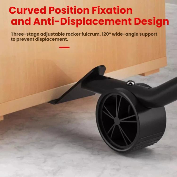5 In 1 Universal Wheel Heavy Object Moving Tool Furniture Moving Transport Roller