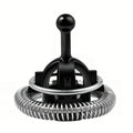 For Nespresso Aeroccino 3 / Aeroccino 4 Milk Frother Attachment Replacement for Hot/Cold Foam Quick Frothing