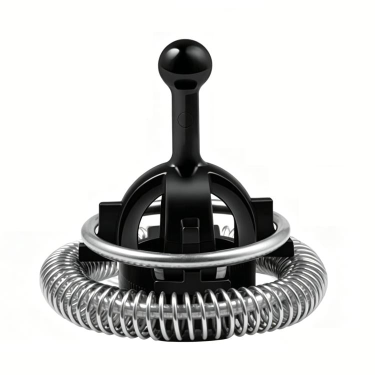 For Nespresso Aeroccino 3 / Aeroccino 4 Milk Frother Attachment Replacement for Hot/Cold Foam Quick Frothing