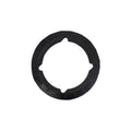 For Dyson V10/V11 Vacuum Cleaner Accessories, Cyclone Seal Ring, Cyclone Sound Isolation Cotton Red, Cyclone Sound Isolation Cotton Gray