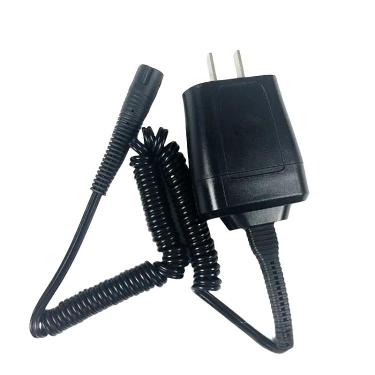 12V 400mA Shaver Charger For Braun Series 1/3/4/5/6/7/8/9 Replacement, US Plug, 5210