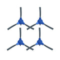Replacement For Proscenic 850T Robot Vacuum, 2pairs Side Brush, 2pcs Filter, Main Brush, Mop Pad
