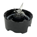 For Oster MyBlend Personal Blender Models BLSTPB-WPK-000 & BLSTPB-WOR-000, Cross Blade Base, Flat Blade Base