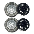 For Philips S3000 / S1102 / S2305 / S4303 / S3206 2pcs Razor SH30 Blade Replacement Parts, 2pcs SH30