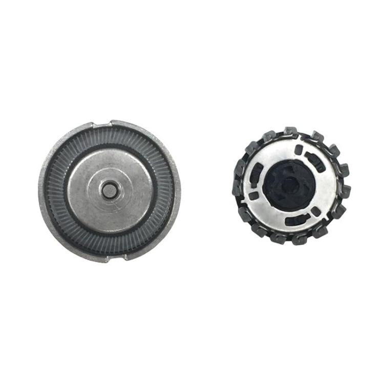 For Philips S3000 / S1102 / S2305 / S4303 / S3206 2pcs Razor SH30 Blade Replacement Parts, 2pcs SH30