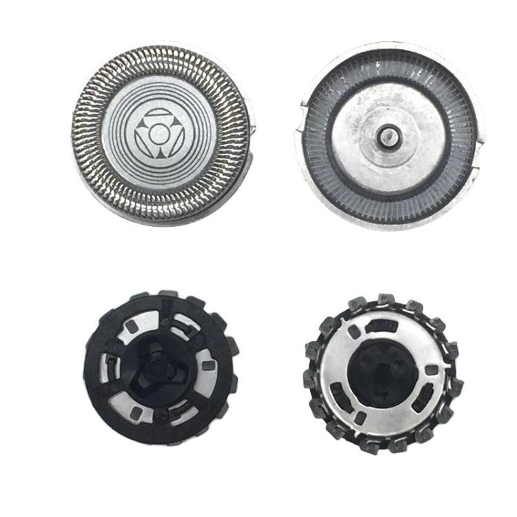 For Philips S3000 / S1102 / S2305 / S4303 / S3206 2pcs Razor SH30 Blade Replacement Parts, 2pcs SH30