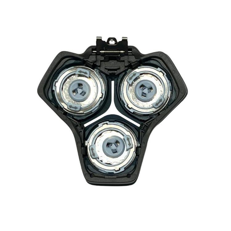 SH71 Electric Shaver Upper Head Assembly, For Philips Honeycomb Blades S5585 / S5587 / S7731