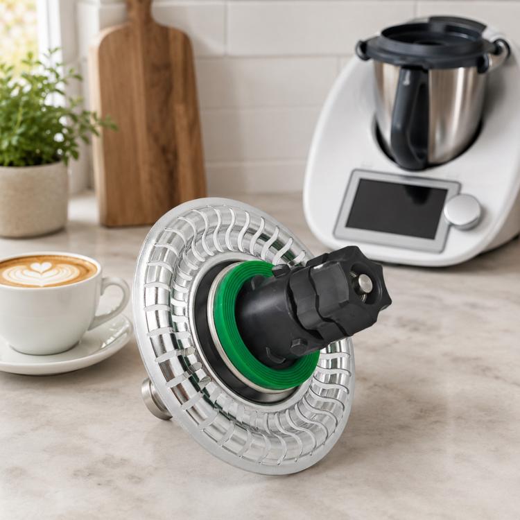 For Thermomix TM5/TM6/TM7  Milk Frother Attachment Whisk Blade, Milk Frother