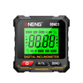 ANENG RN01 Digital Inclinometer Precision Angle Finder With 4-Sided Magnet & Auto-Rotate Screen, RN01