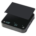 CAFE RHYME 311 Smart Electronic Scale For Pour-Over Coffee Mini Multifunctional Timing Kitchen Scale