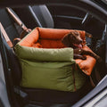Car Seat Removable Washable PU Waterproof Chew-resistant Pet Bed, 50x45x40cm