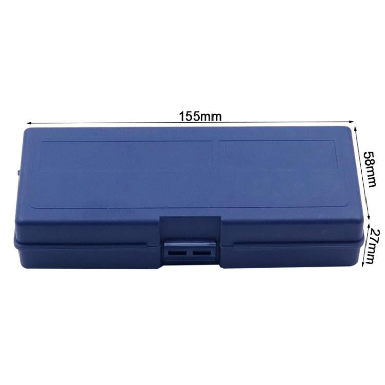 Metal Engraving Knife Set Model Paper Engraving Cutter, 13pcs /Box