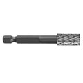 Double Groove Alloy Steel Rotary File Woodworking Carving / Reaming / Slotting Grinding Head, AXE1020, DX1009, EX1016, FX1020, GC1020, HX1025, LX1025, MX1020, NX1010, CX1020