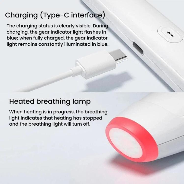 SB-1316 Infrared Pulse Anti-Itch Pen Outdoor Portable Itch Relief Stic, SB-1316