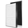 For Sharp FP-F30TA / FP-J30TA / FP-GM30B-B Air Purifier Filter Cartridge, Dust Collection+Activated Carbon, Dust Collection, Activated Carbon