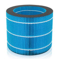Antibacterial Humidifying Filter Humidifier Cartridge Adaptable For Philips HU3915 / HU3916 / HU3918 / HU2716 / HU2718, 01754